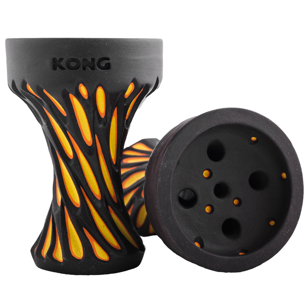 Чаша Kong KILLER RAZOR BLACK