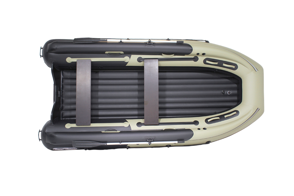 Лодка ПВХ Reef Triton 400 S-Max Fi