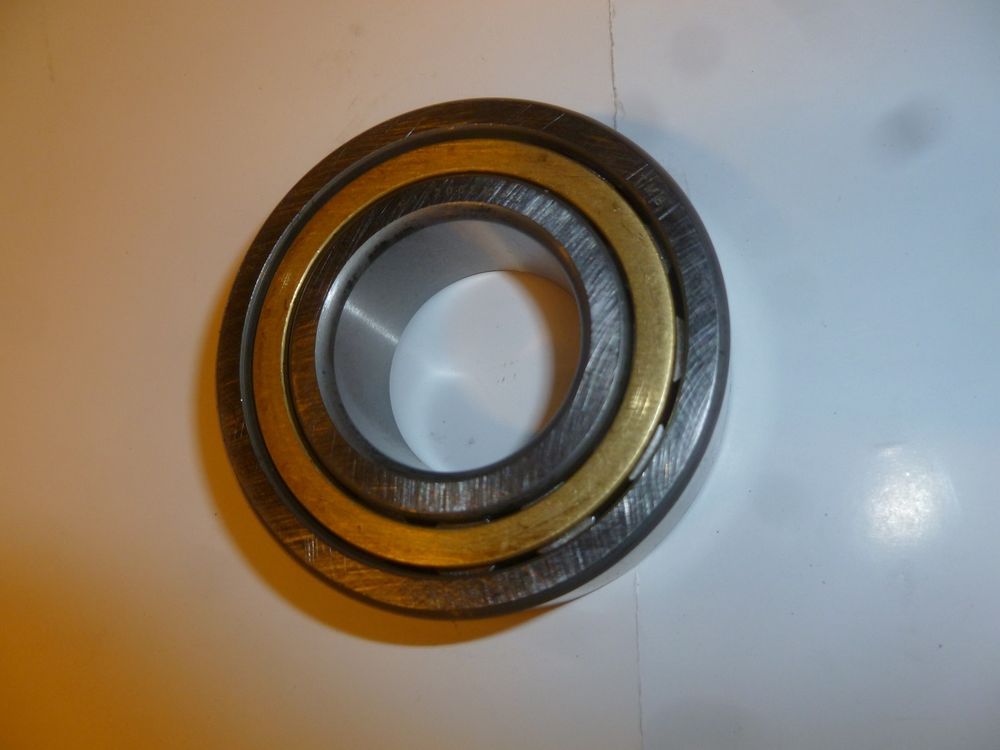 Подшипник (30х62х16) роликовый вала вибратора WP-320 Н/Bearing NJ206