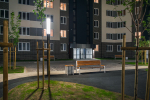 Жилой Комплекс "Новый город" Комфорт-класс г. Калининград, ул. Новгородская