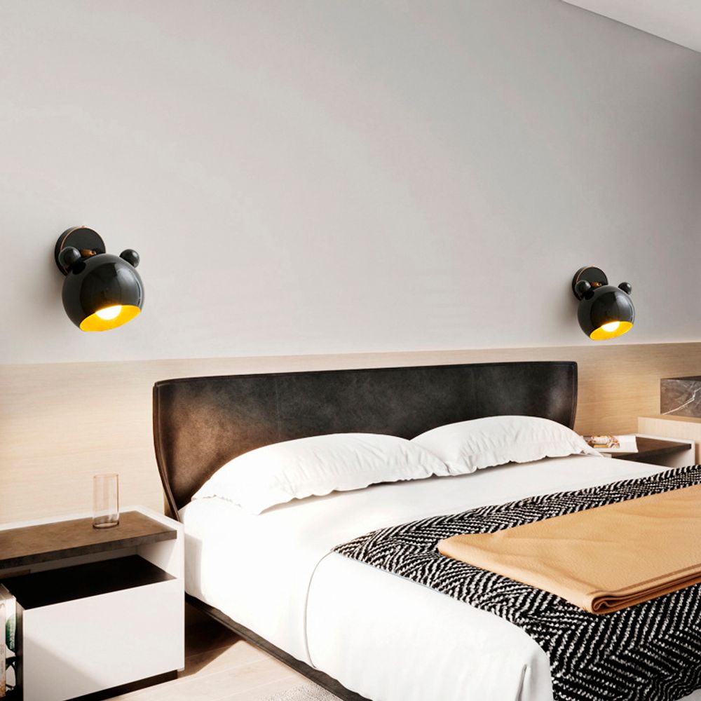 Настенный Светильник Bear W Brass By Imperiumloft