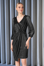 51531 Платье женское (черный)