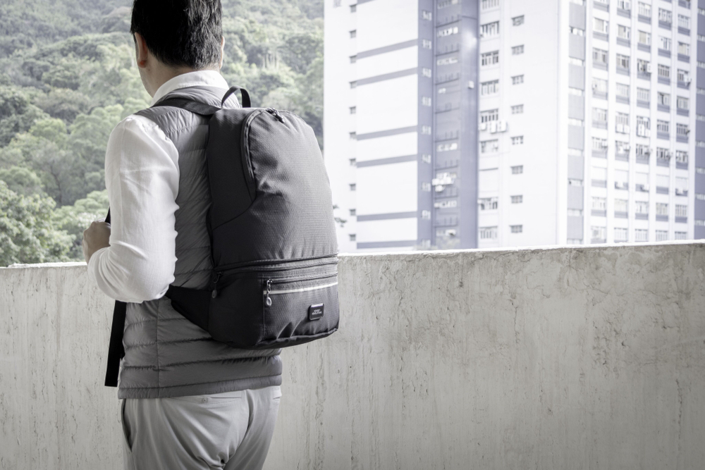 Brandcharger Combi Eco Lifestyle BLACK_1