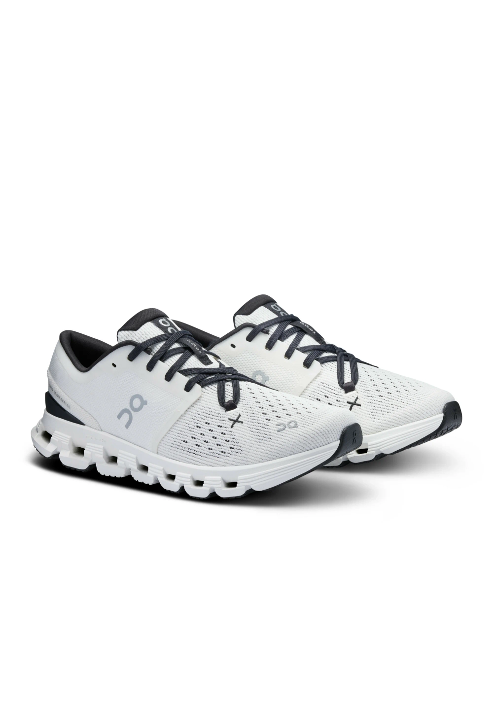 Женские Кроссовки для бега On Cloud X 4 AD ivory black