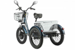 Электровелосипед Eltreco Porter Fat 700 (2021)