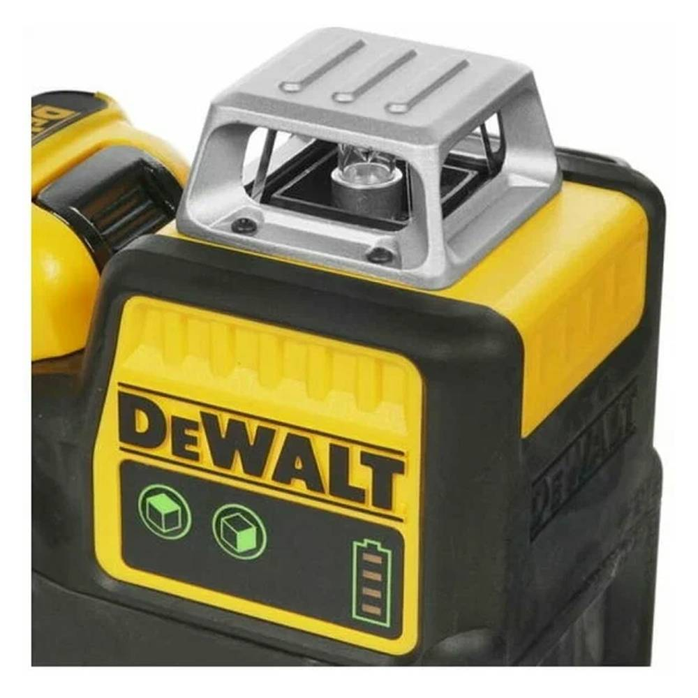 Лазерный уровень DeWalt DCE0811D1G