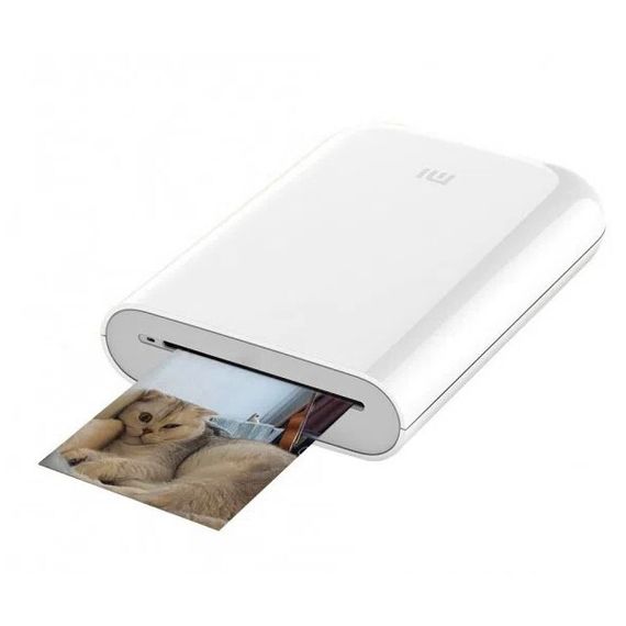 Бумага для фотопринтера Xiaomi Mi Portable Photo Printer Paper
