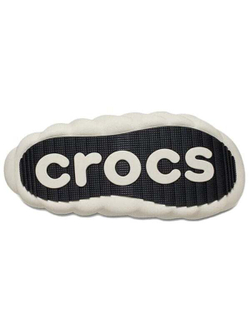 Кроссовки Crocs Overpuff Shorty Aquamarine