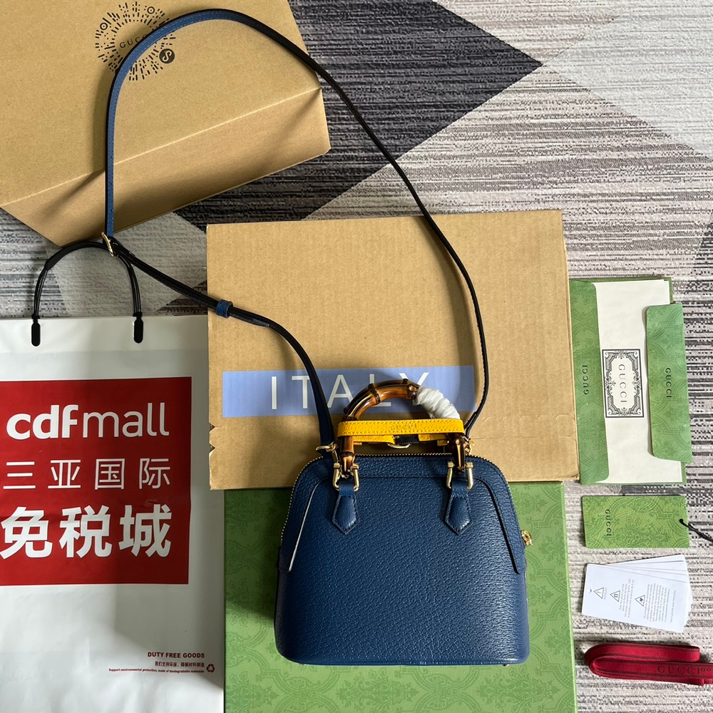 Gucci Diana Mini Tote Bag 20 cm