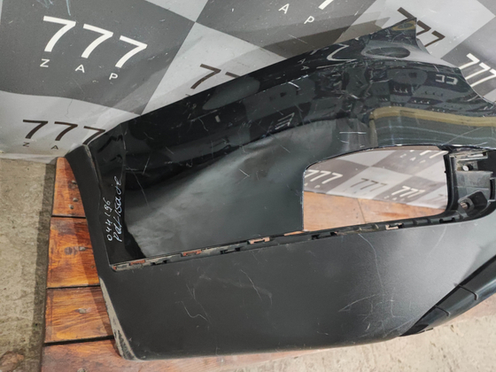 Бампер задний Hyundai Palisade (LX2) 18-22 Б/У Оригинал 86611S8000