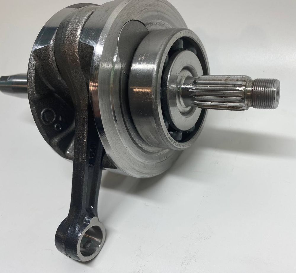 Коленвал двигатель 169MM CB250