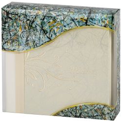 Фотоальбом Image Art IA-BBM46200 серия 129 свадебный с кармашками книжный переплёт 10х15 50 листов 200 фото