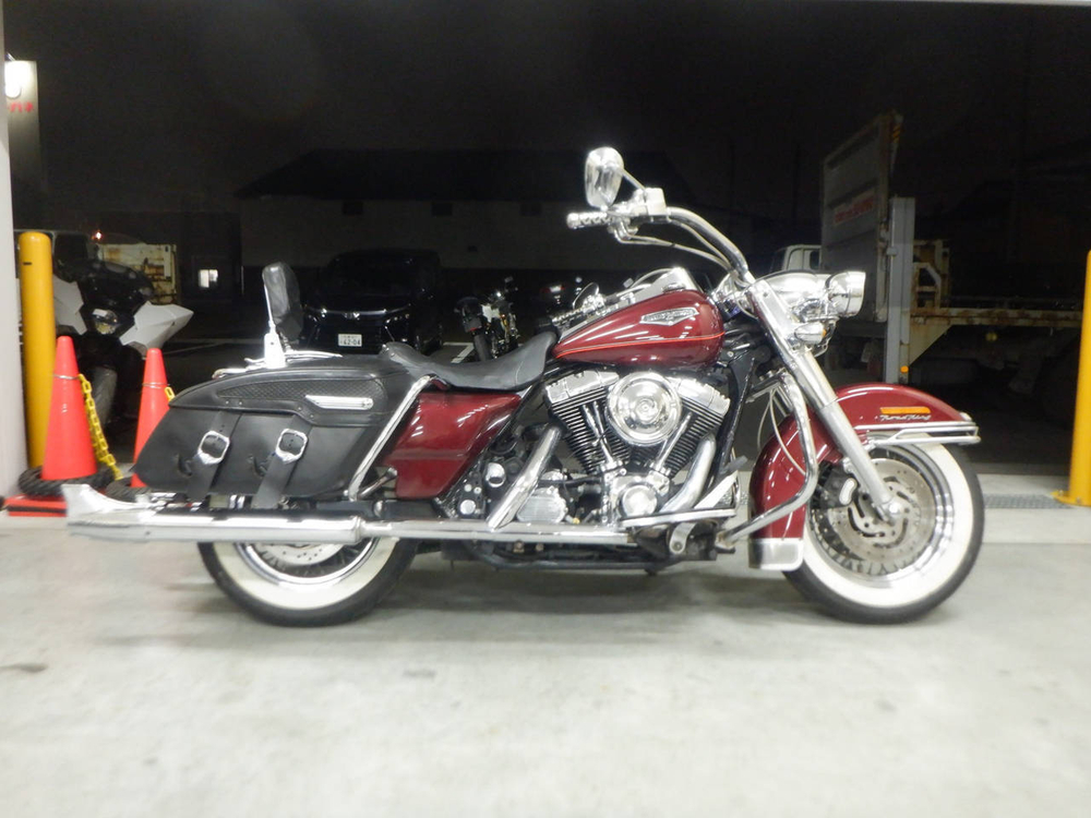 Harley-Davidson Road King FLHR1450 , 2002