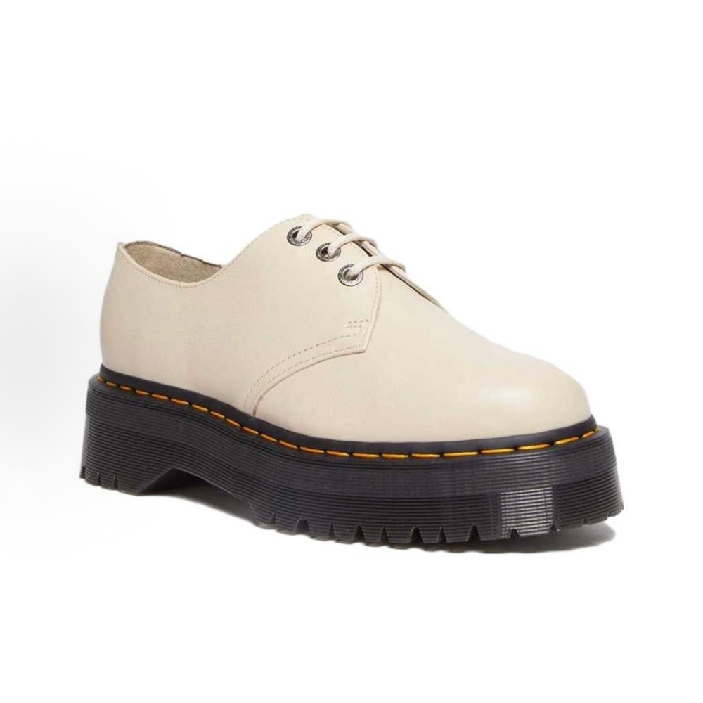 Ботинки Dr. Martens Platforms 1461 Quad II Platform Derby