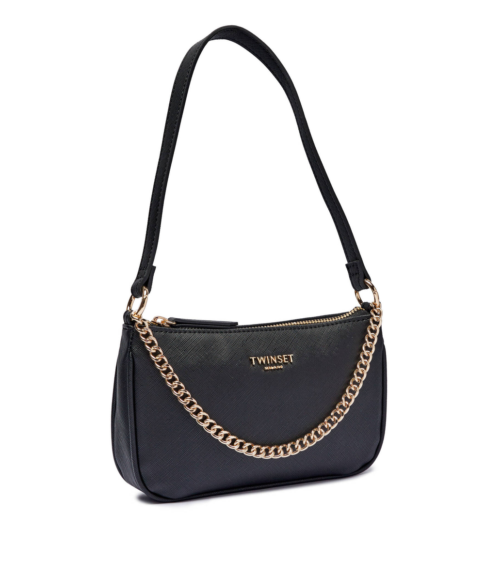 Сумка через плечо TRACOLLA TWINSET - черный(242TB7285)
