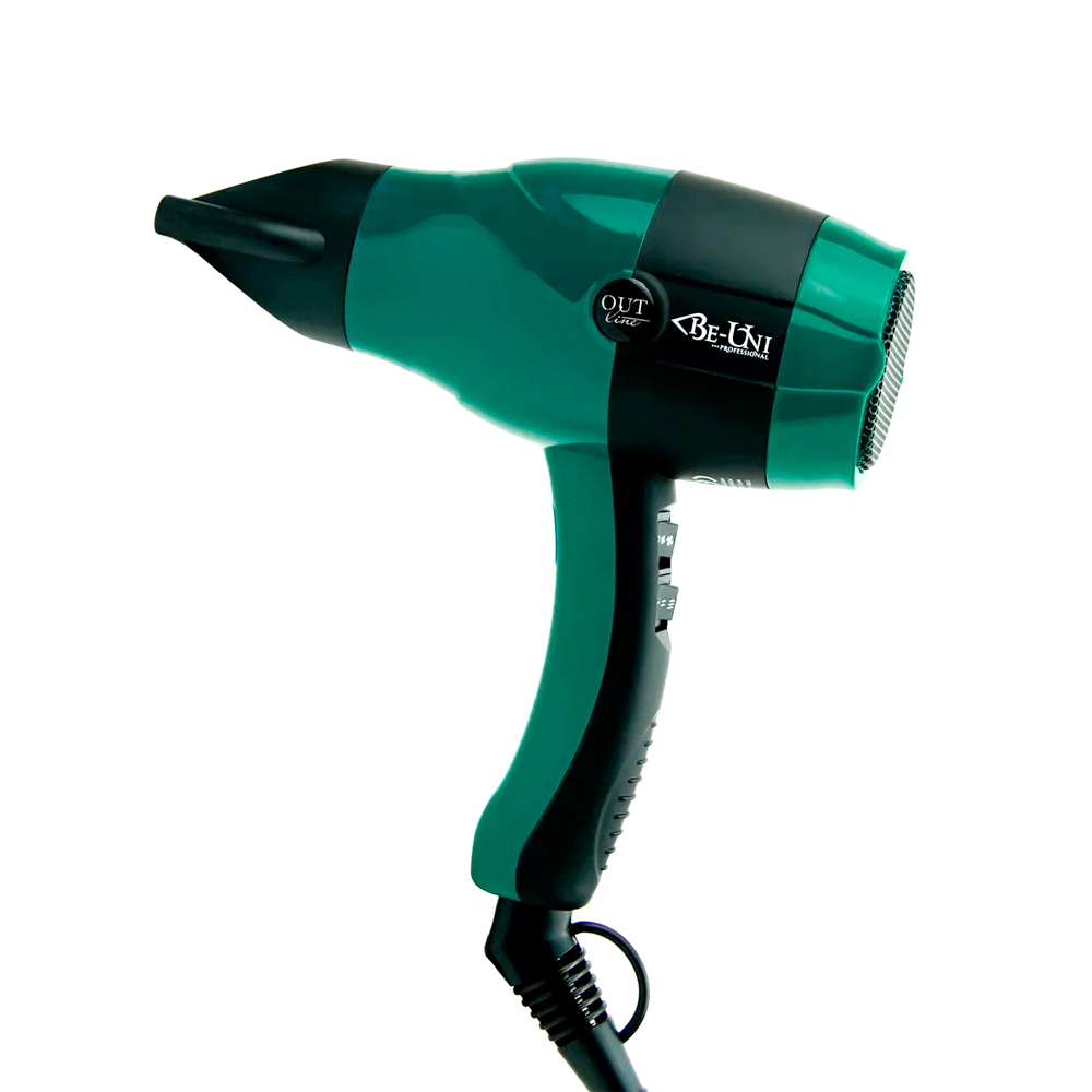 OutLine | Профессиональный фен зеленый