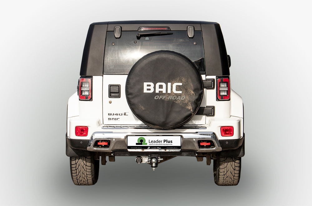 Фаркоп на BAIC BJ40 B301-E