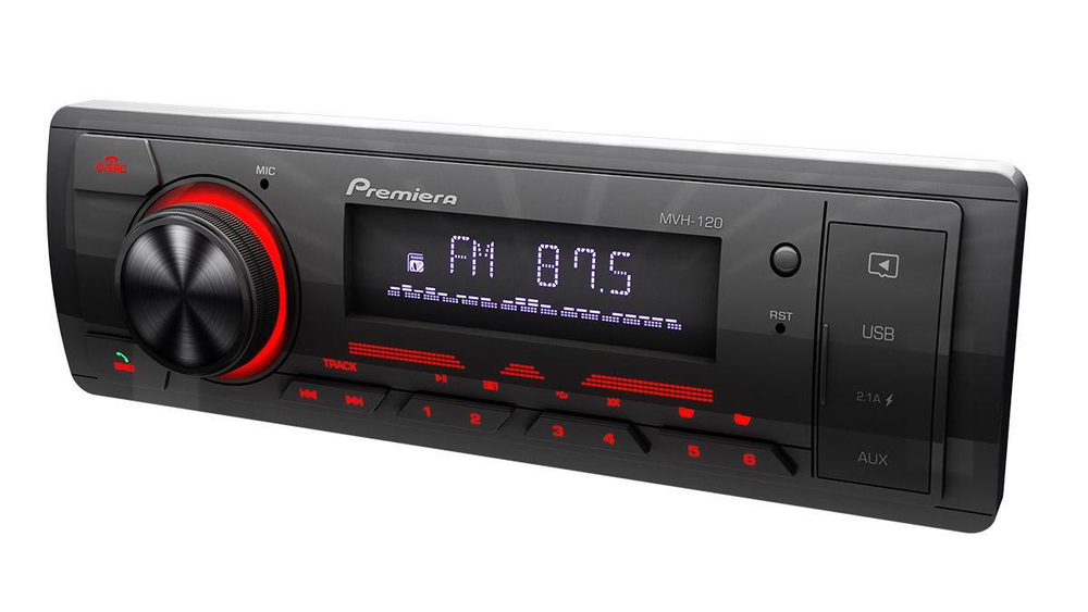 Автомагнитола Premiera MVH-120