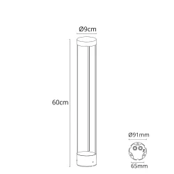 Ландшафтный светильник Arte Lamp