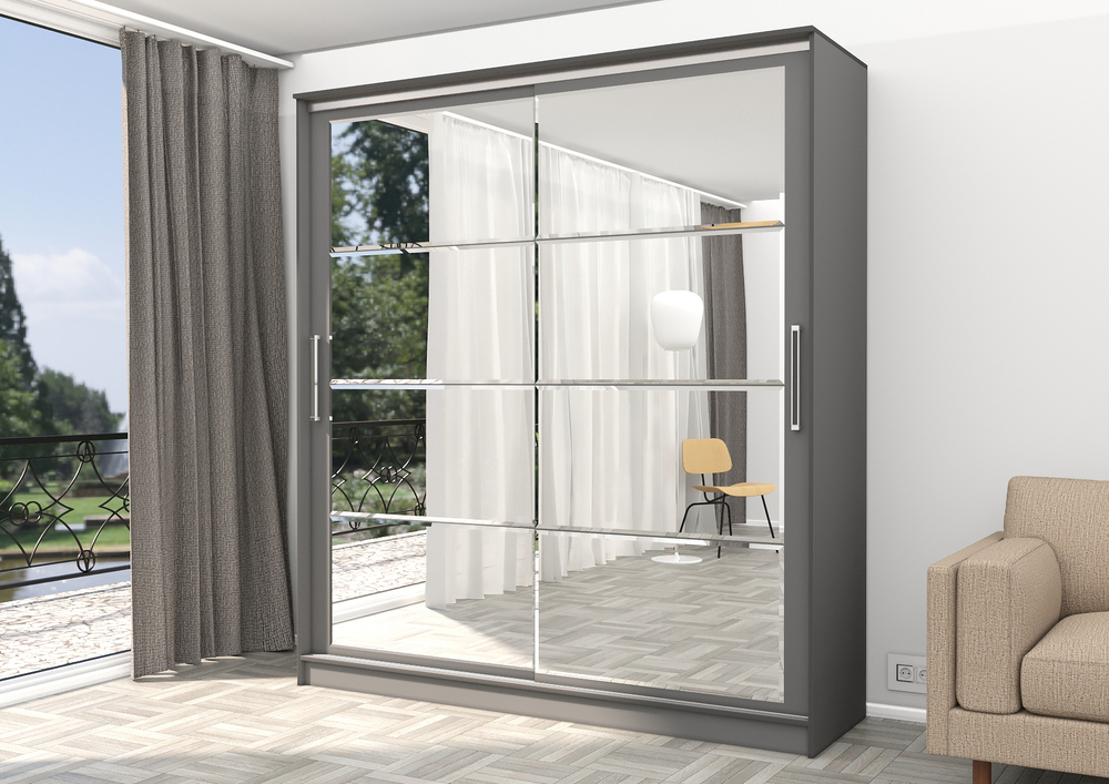 Шкаф-купе 1500 Дубай-3