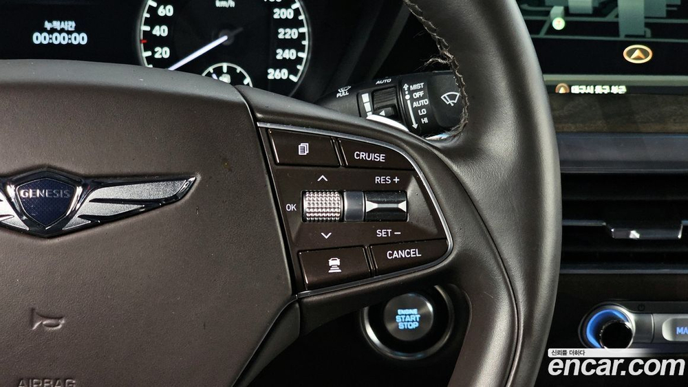 Genesis G90 3.8 AWD (08.2019)