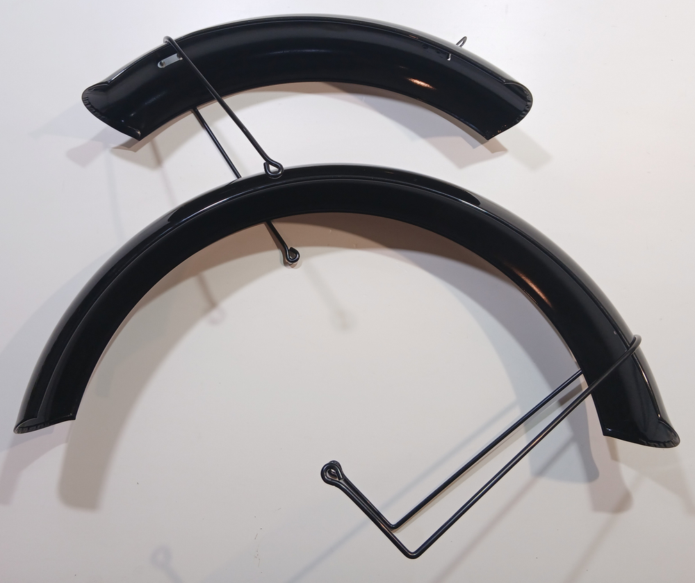 Комплект крыльев для Электровелосипед KUGOO V4 PRO