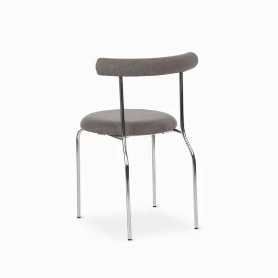 Cтул Rider, серая ткань