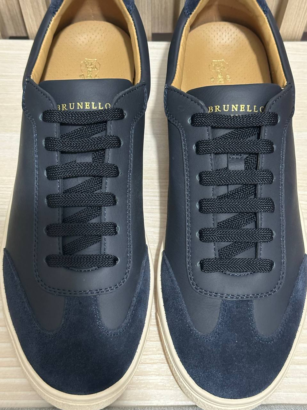Кеды Brunello Cucinelli