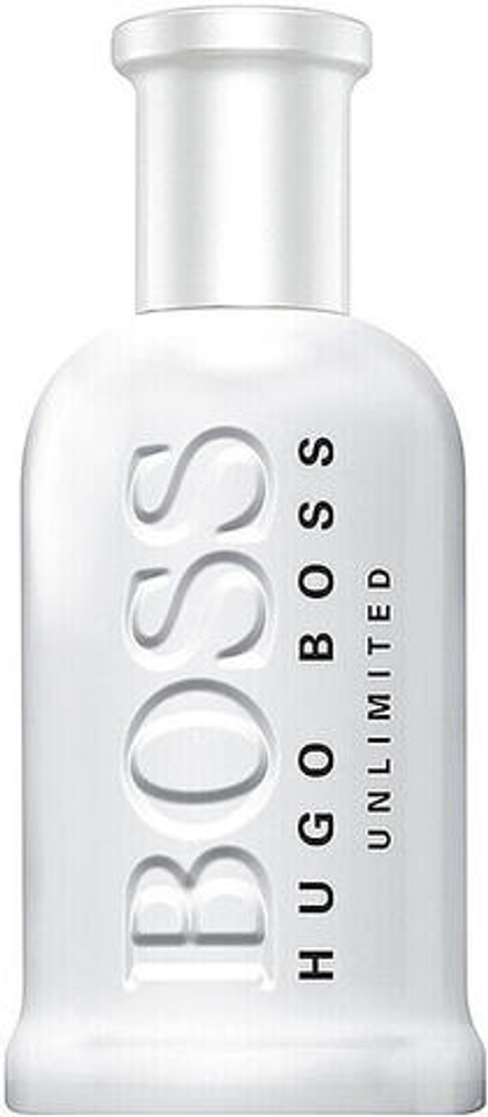 Фужерная парфюмерия Hugo Boss botted unlimited 100 мл