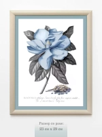 Картина на стену интерьерная на холсте 23*29 см