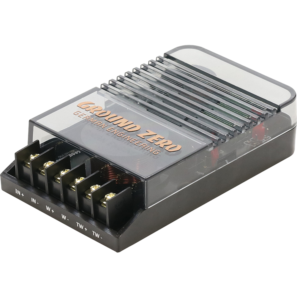 Ground Zero GZUC 165.2SQ