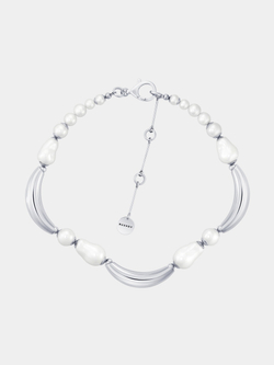Колье "PEARL FLOW"