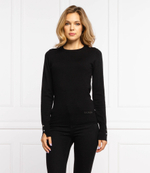 свитер GUESS - черный(W1YR02 Z2V60)