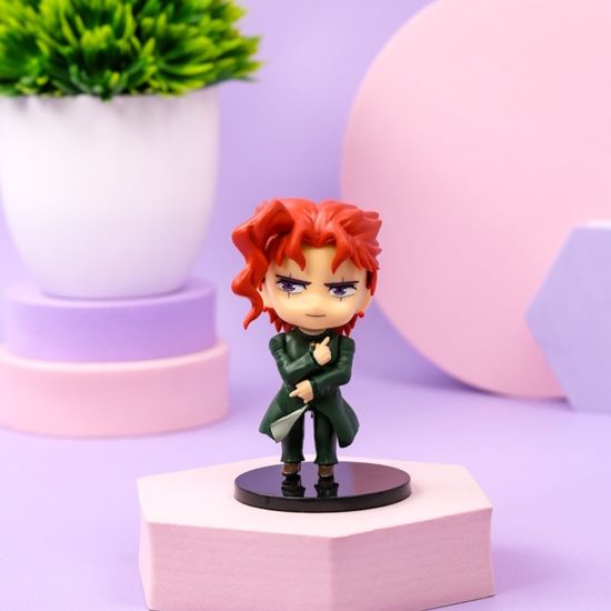 Фигурка JoJo Невероятные приключения ДжоДжо 10 см, в ассортименте