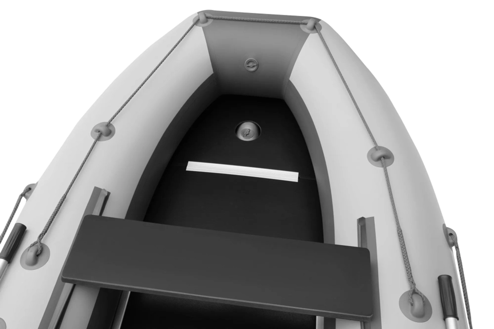 Моторная лодка ПВХ Hunter Keel 3500