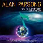Alan Parsons With The Israel Philharmonic Orchestra / One Note Symphony (Live In Tel Aviv)(Blu-ray)