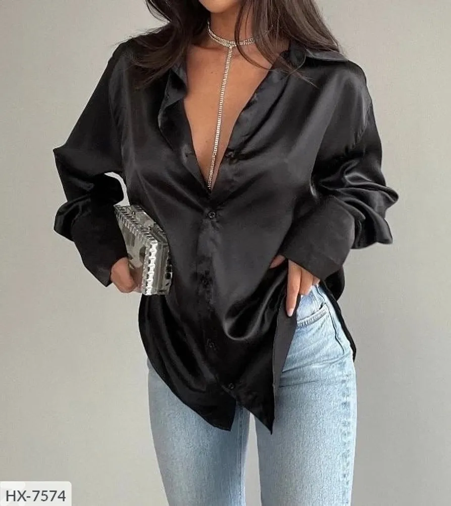 Рубашка HX-7577 Фабрика Моды