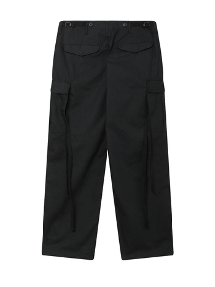 Брюки Карго Hemp M65 Cargo Pants Secure Zip Pocket