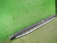 Накладка порога правая Mercedes GLS X167 (2019-н.в.)