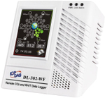 Датчик  ICP DAS DL-302-WF CR