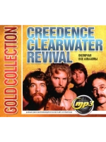 Creedence Cleatwater Revival Gold Collection (Диск CD-MP3)