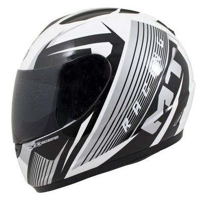 Мотошлем MT Thunder Axe