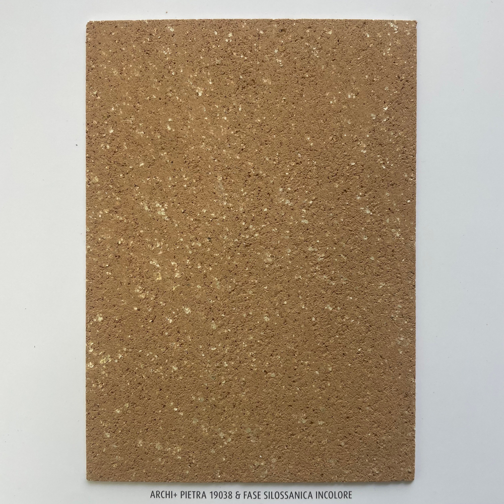 Штукатурка Novacolor ARCHI + Pietra фракция