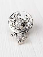 30063440 Брошь Chance