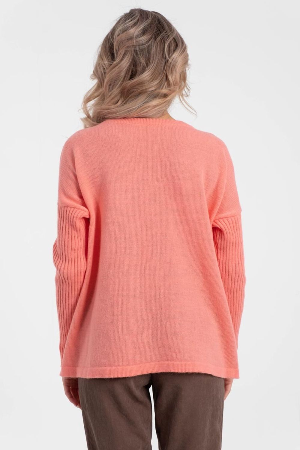 Джемпер Др5-437 Wisell (Акция)