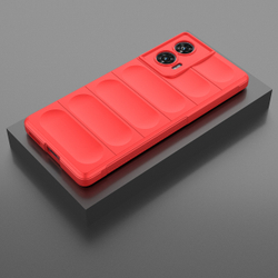 Противоударный чехол Flexible Case для Moto Edge 50 Fusion