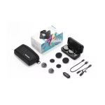 Радиосистема Saramonic BlinkMe U2 (TX+TX+RX+RXUC+RXDi) 2,4 ГГц 2 приемника + 2 передатчика (Lightning + USB-C)