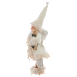 GAEM Дед Мороз, L22 W18 H60/44 см