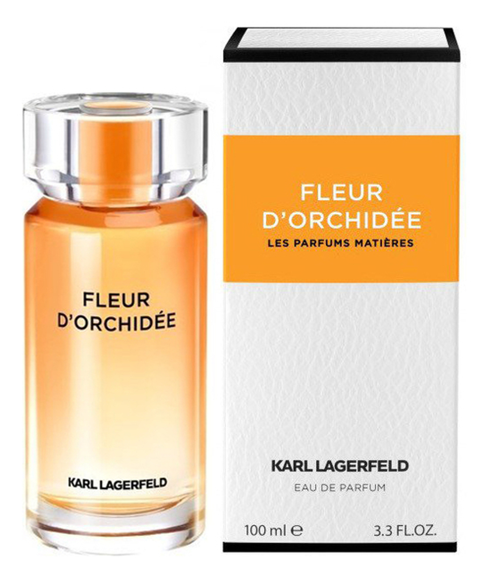 Karl Lagerfeld Fleur D'Orchidee