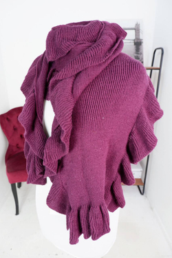 Шарф Tally Weijl объемный